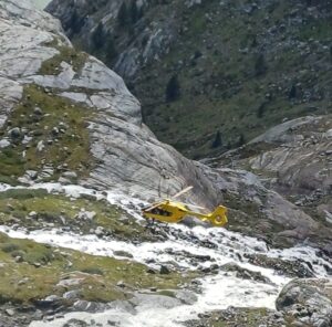soccorso alpino il costo per gli imprudenti in lombardia