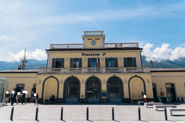 sondrio, 425 persone controllate in stazione e nelle zone periferiche
