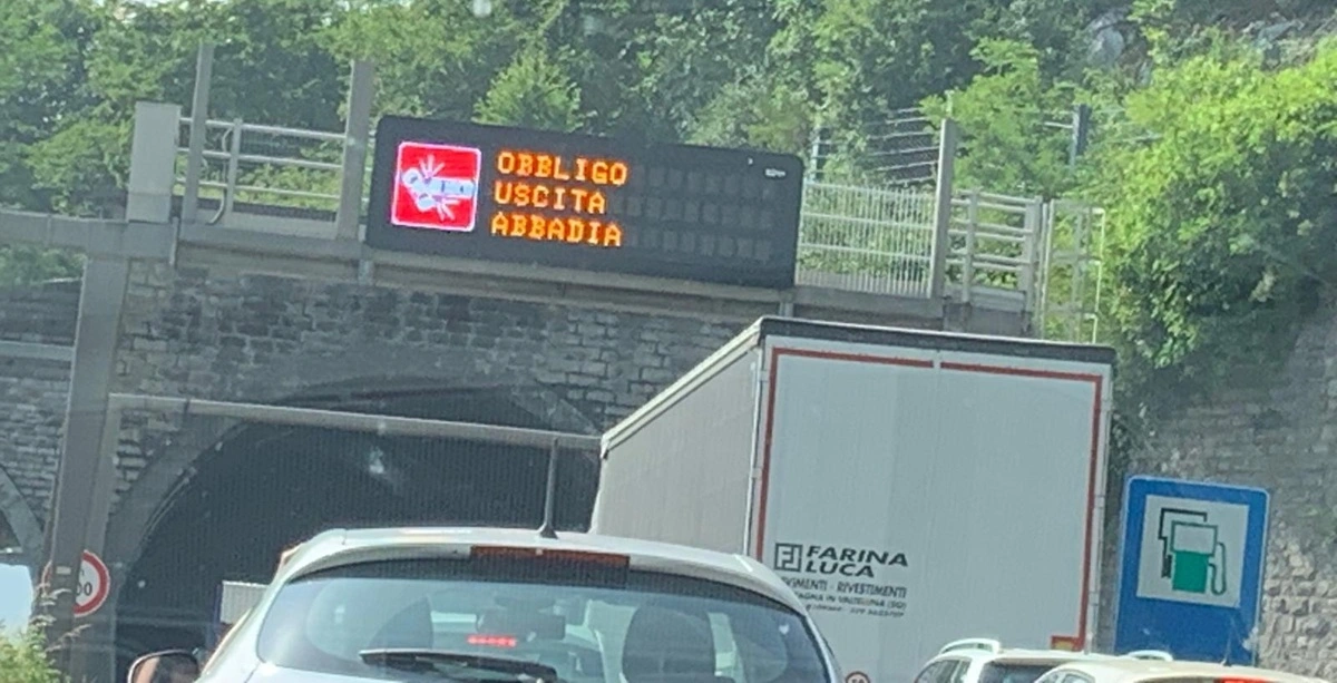 statale 36 quando e a che ora evitare la lecco colico