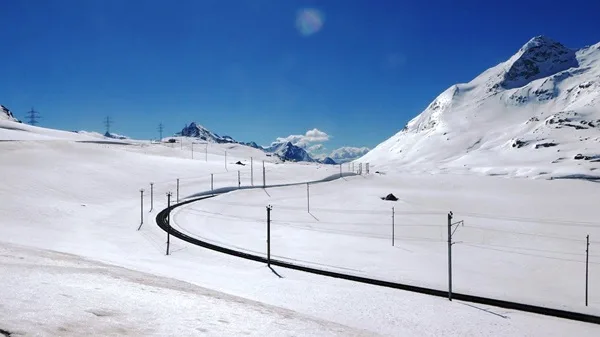 storia del passo del bernina