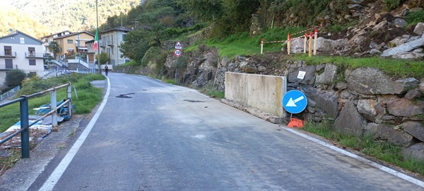 strada per arquino