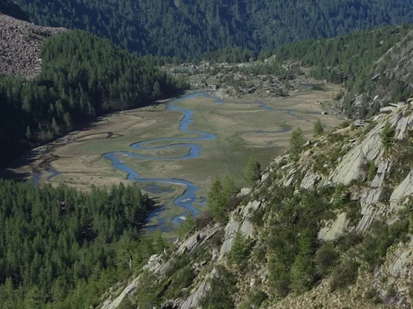 strada per predarossa