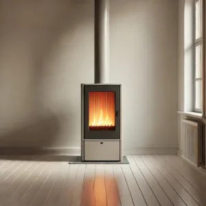 stufe a pellet senza canna fumaria