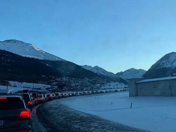 tanica a livigno