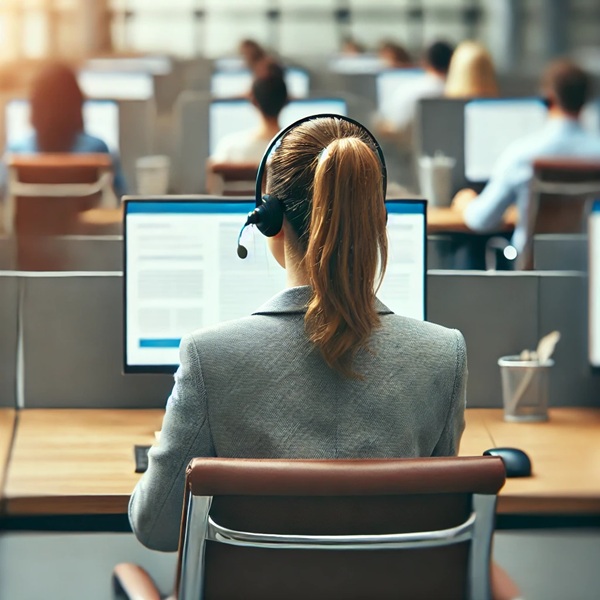 telefonate mute dai call center perché succedono