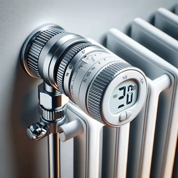 le differenze tra valvola termostatica e detentore