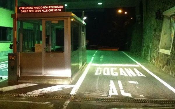 tirano campocologno strada a traffico tollerato