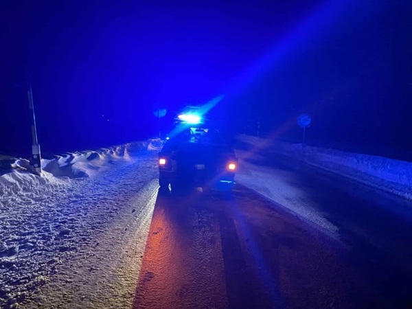 tre feriti in un incidente sul maloja