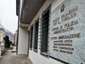 Notizie Questura Sondrio