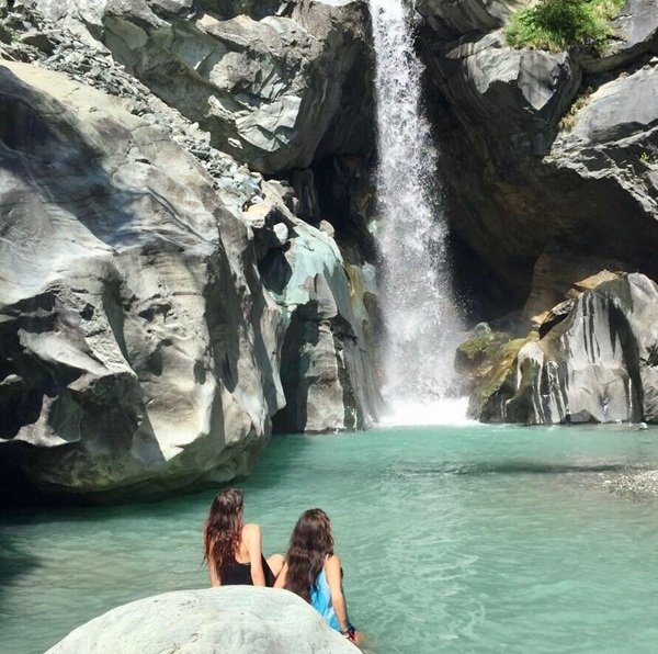 un angolo poco conosciuto di lanzada in valmalenco