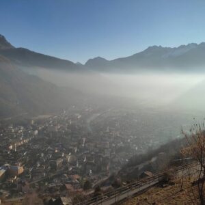 una delle parole più amate dai lombardi scighera