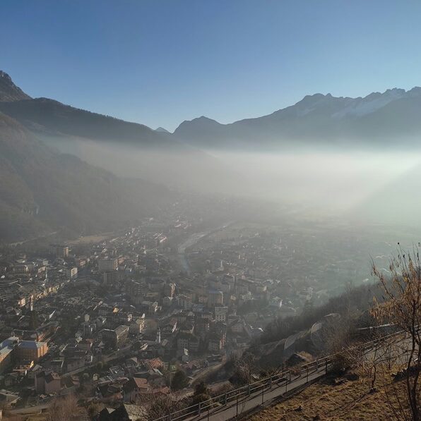 una delle parole più amate dai lombardi scighera