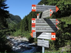 valtartano, escursione in val budria