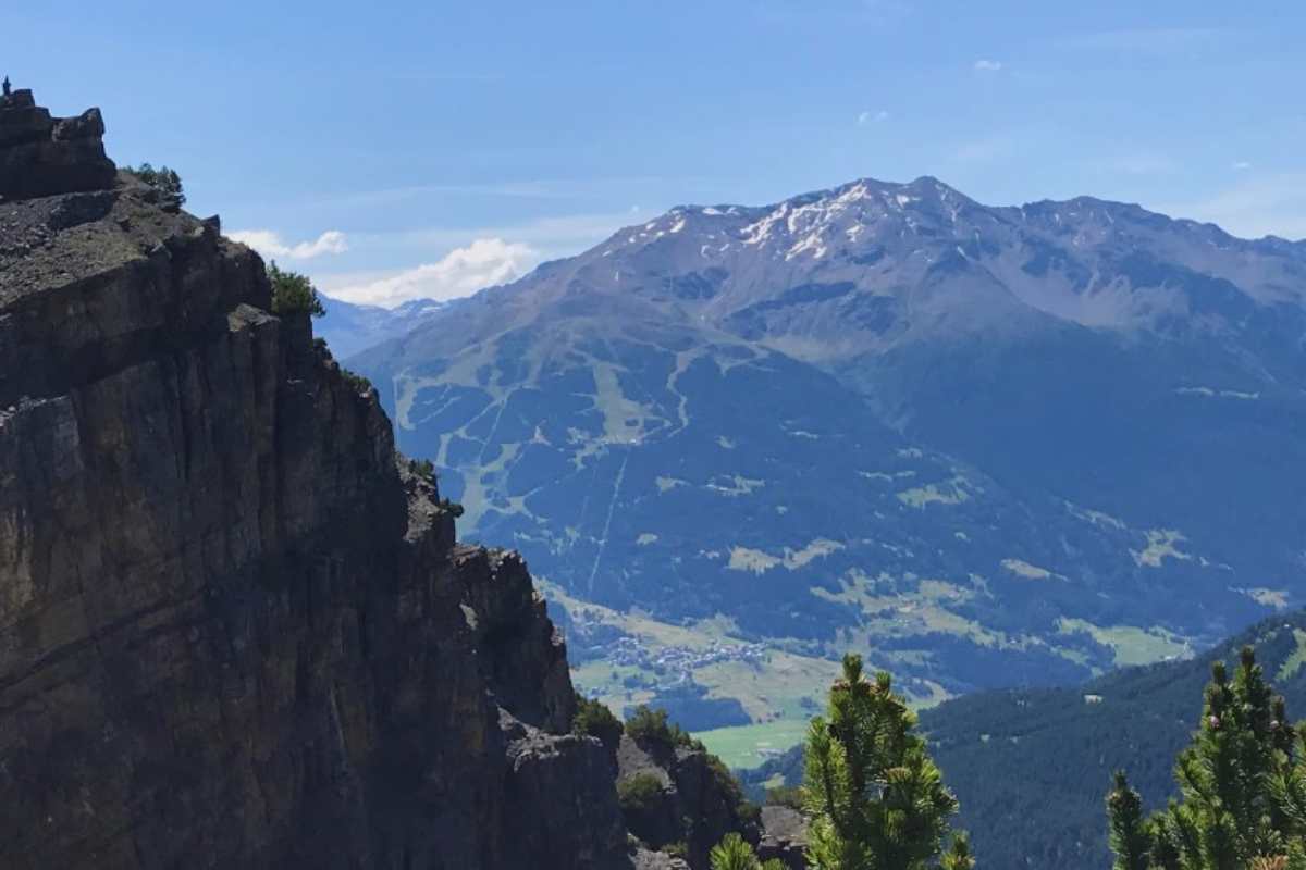 Valtellina da scoprire paradisi alpini della Valtellina