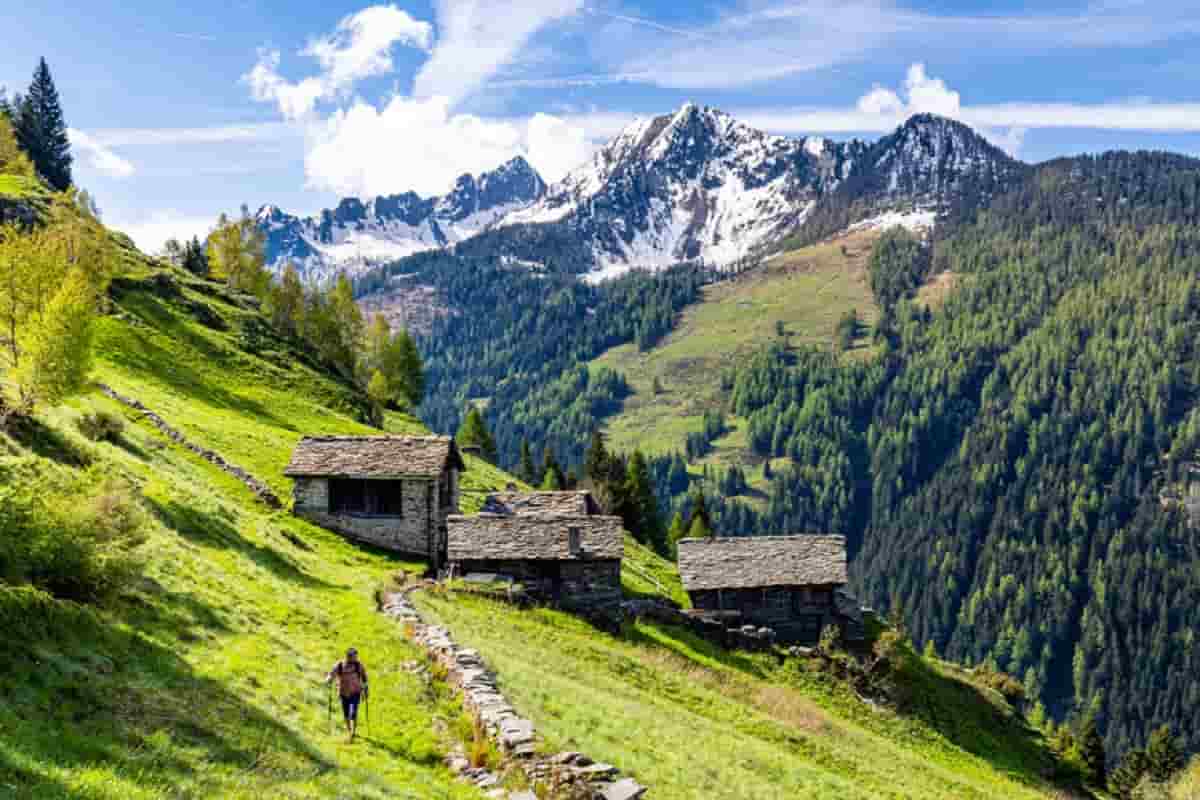 posto ideale per un weekend in valtellina|posto ideale per un weekend in valtellina