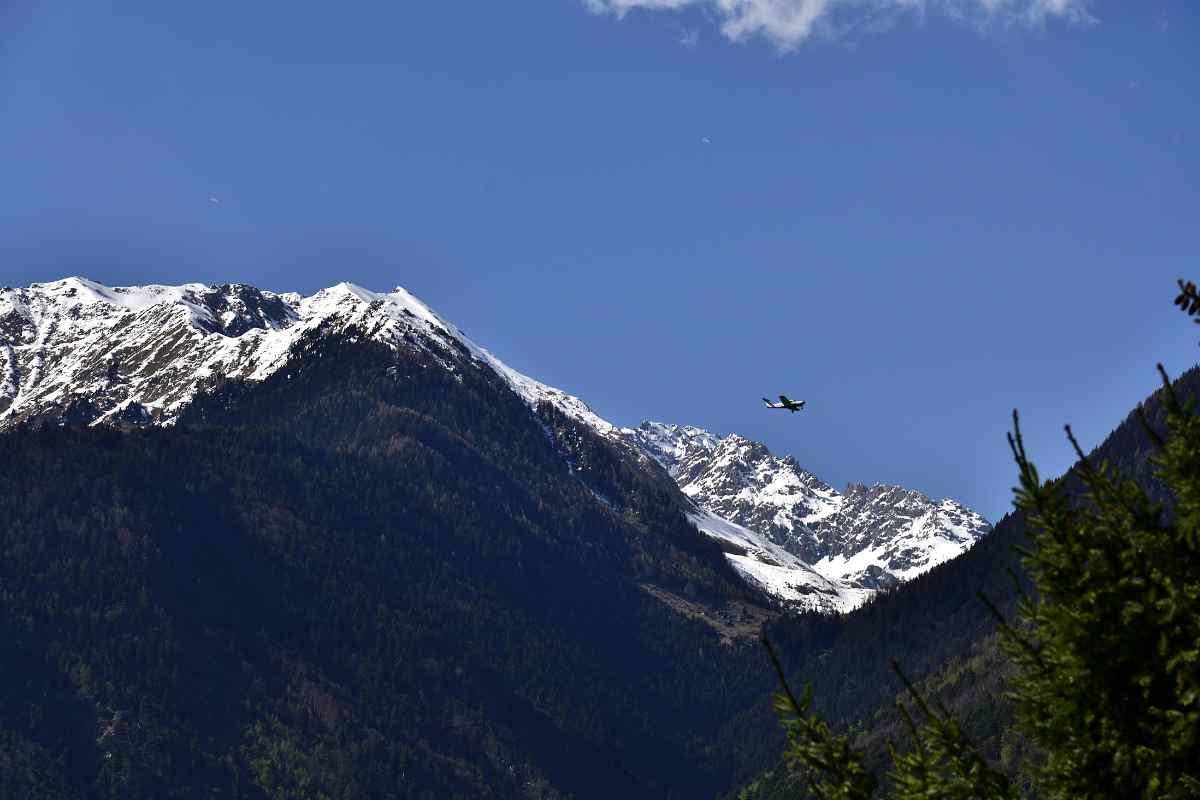 Valtellina, è successo l’impensabile