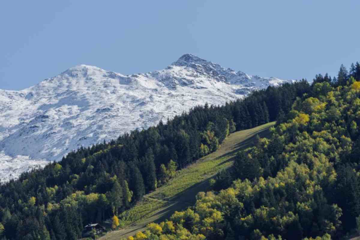 Miniera in Valtellina