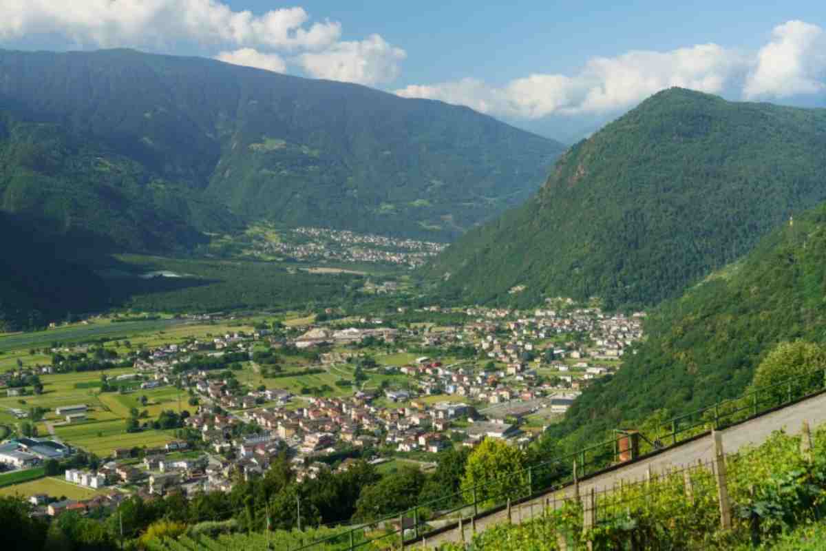 Valtellina|Chiese Valtellina