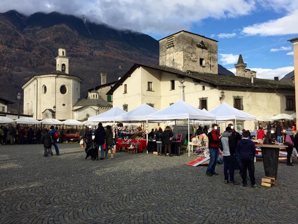 77 comuni e 1000 mercatini di natale