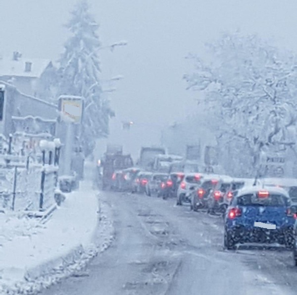 valtellina sotto pressione quante auto arriveranno per le olimpiadi 2026
