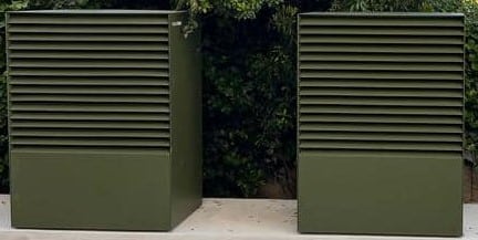 vantaggi e svantaggi delle pompe di calore