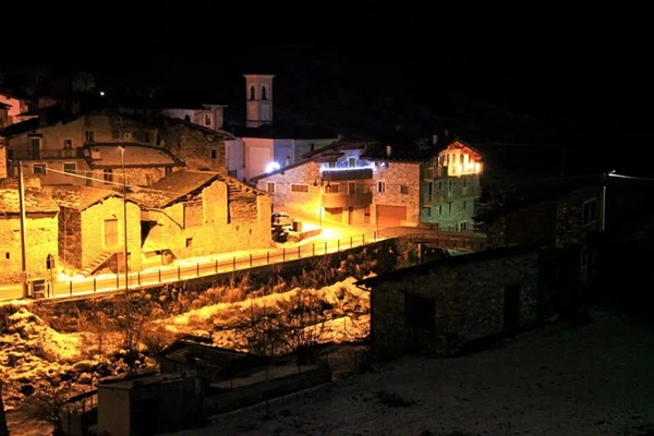 vetto lanzada bassa valmalenco