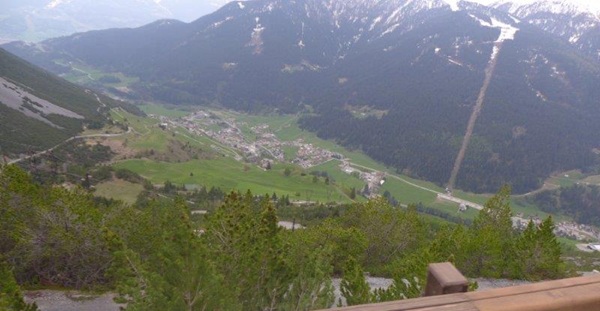 wi fi free in valdidentro|strade valdidentro|strada val lia