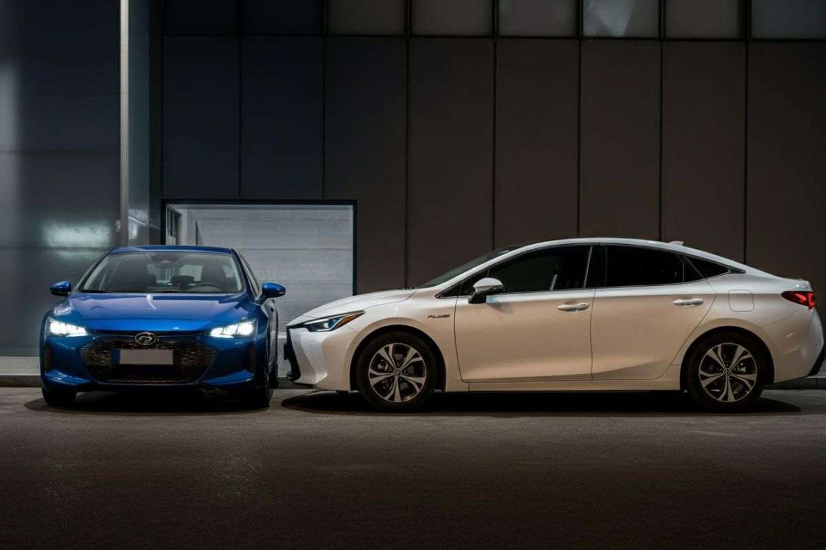 Scelta auto ibrida o elettrica