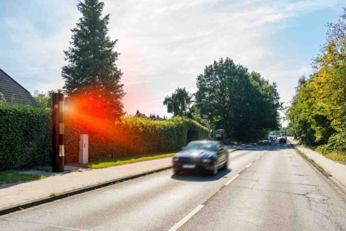 Autovelox di ultima generazione