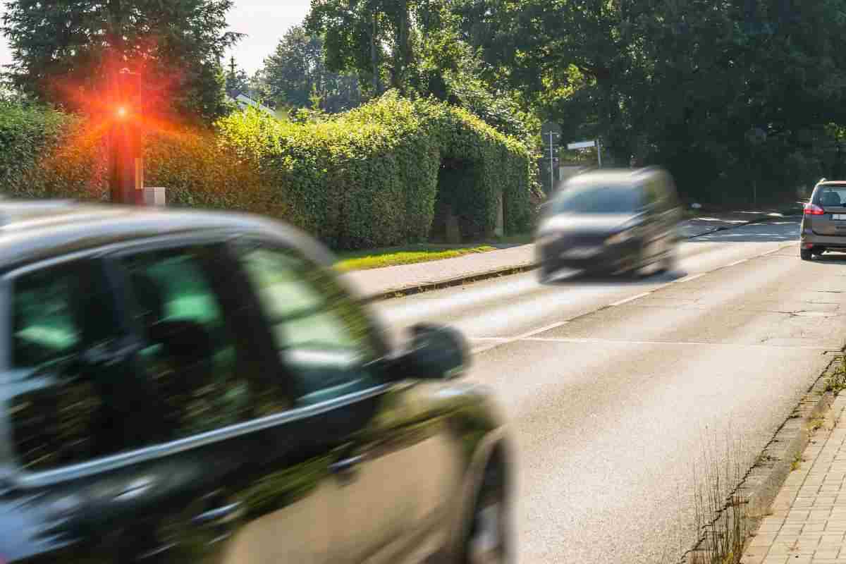 autovelox niente multa