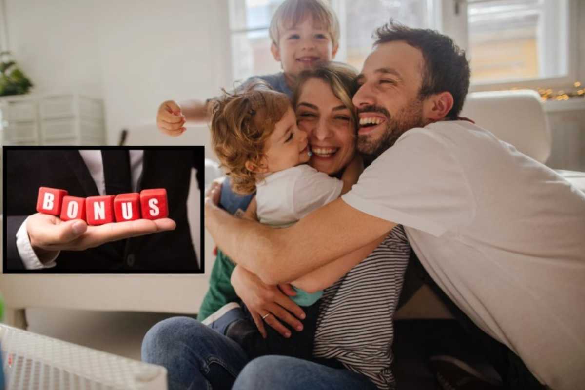 Bonus famiglia, dettagli