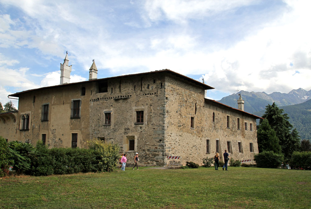 Borghi da sogno in Valtellina