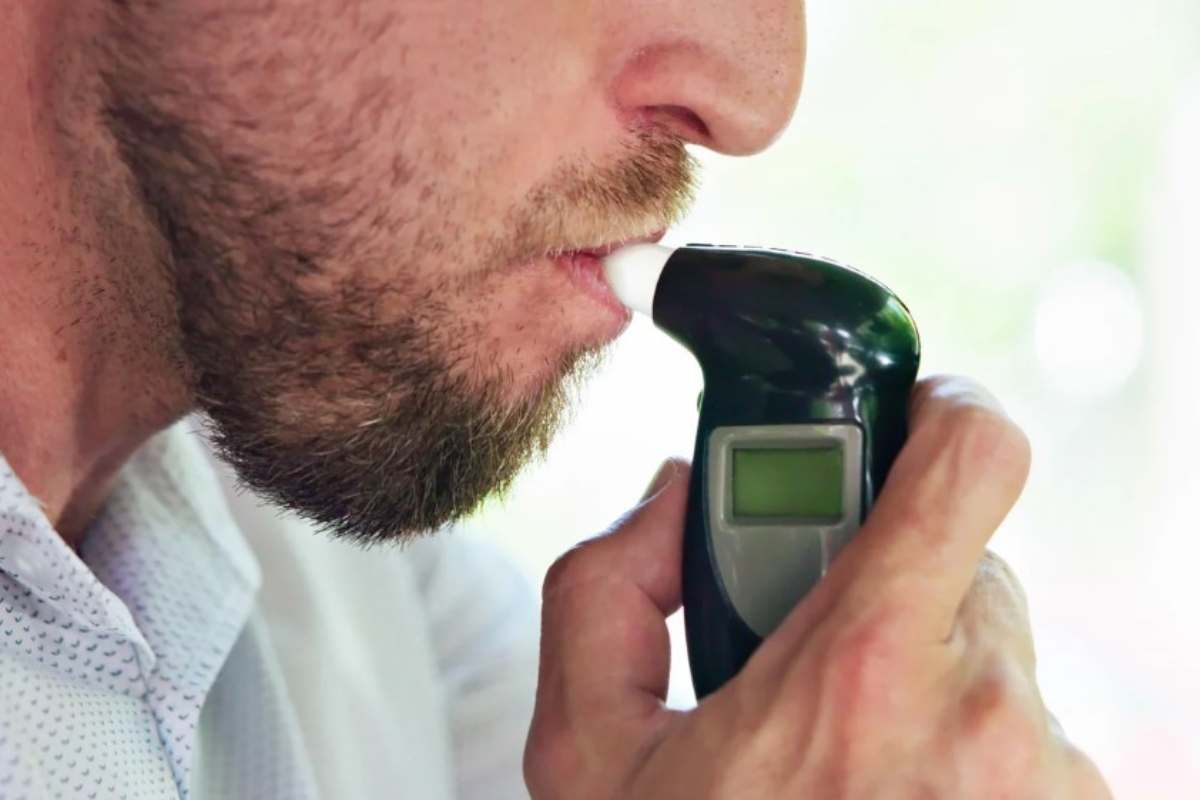 Etilometro portatile Etilometro portatile, Black Friday