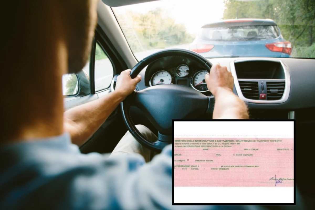 Foglio rosa, modifiche