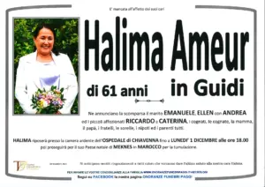 necrologi 30 novembre