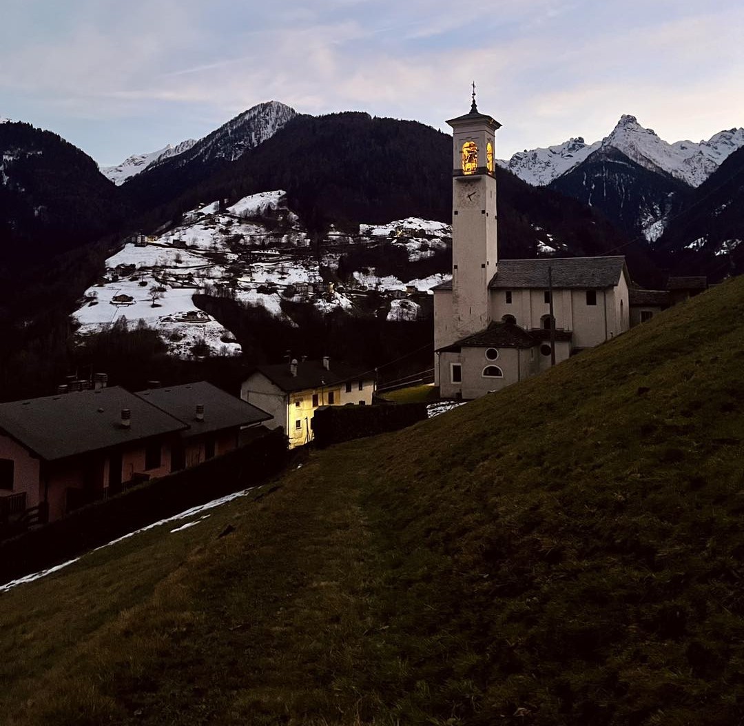 Il borgo montano meno popolato d'Italia