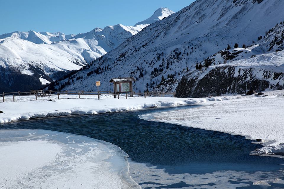 Il paese che profuma di neve