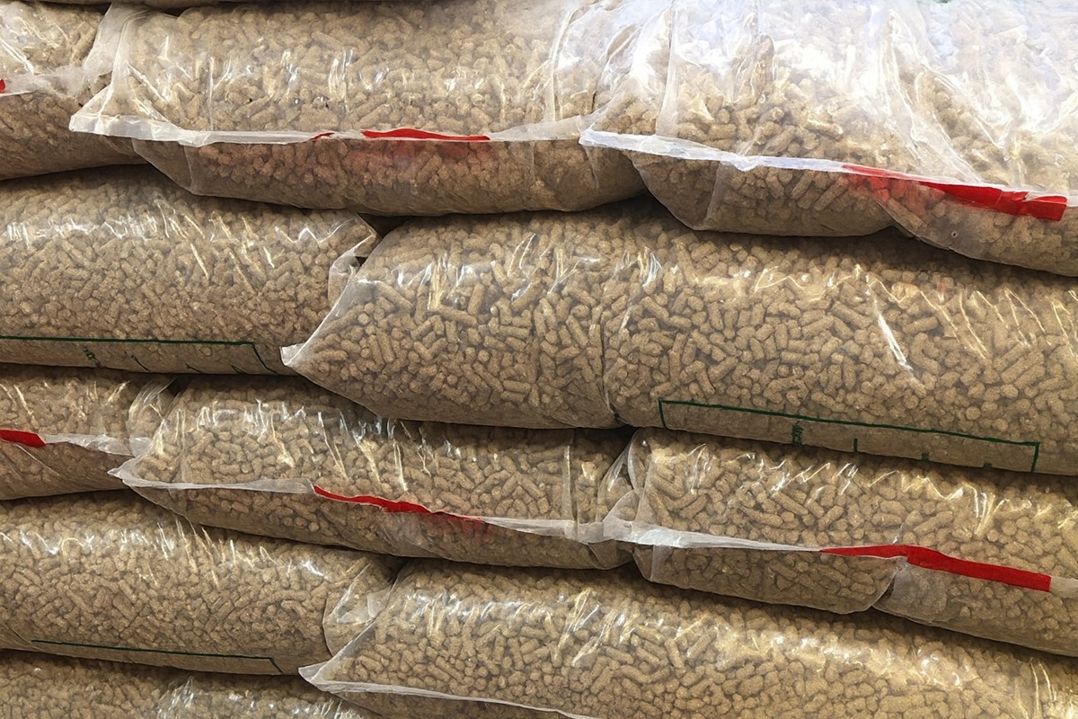 Il pellet che scalda di più come riconoscerlo subito