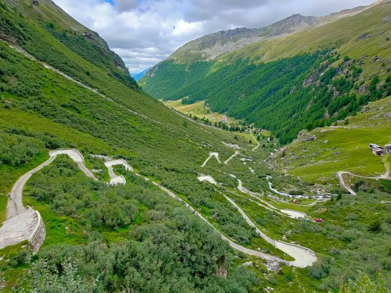 La valle delle meraviglie in Valtellina