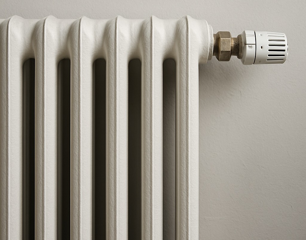 Perché chiudere un termosifone può far risparmiare