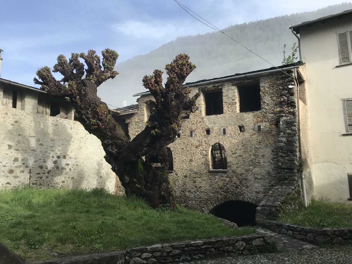 Ponte in Valtellina il borgo che ti fa viaggiare nel tempo