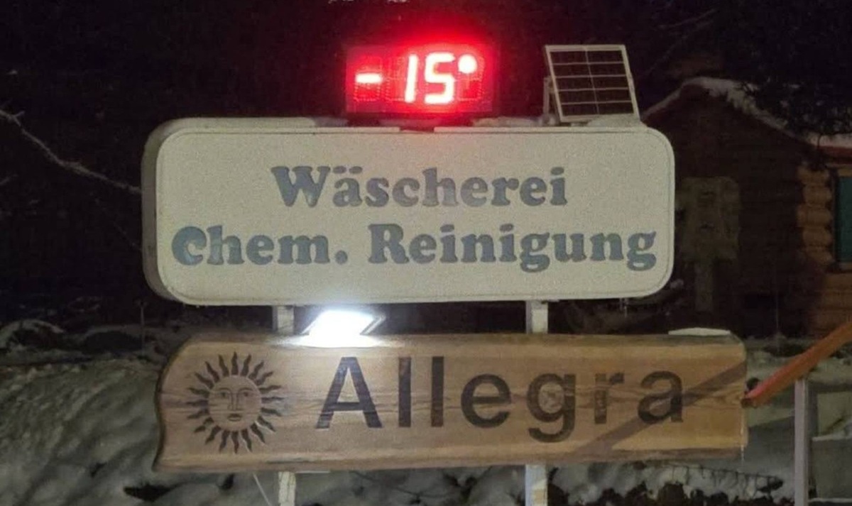 Proteggere muri dal freddo