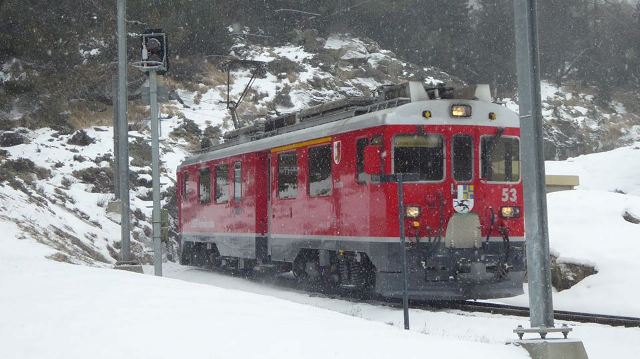 Quando 2.500 italiani sfidarono le Alpi la vera storia del Trenino Rosso
