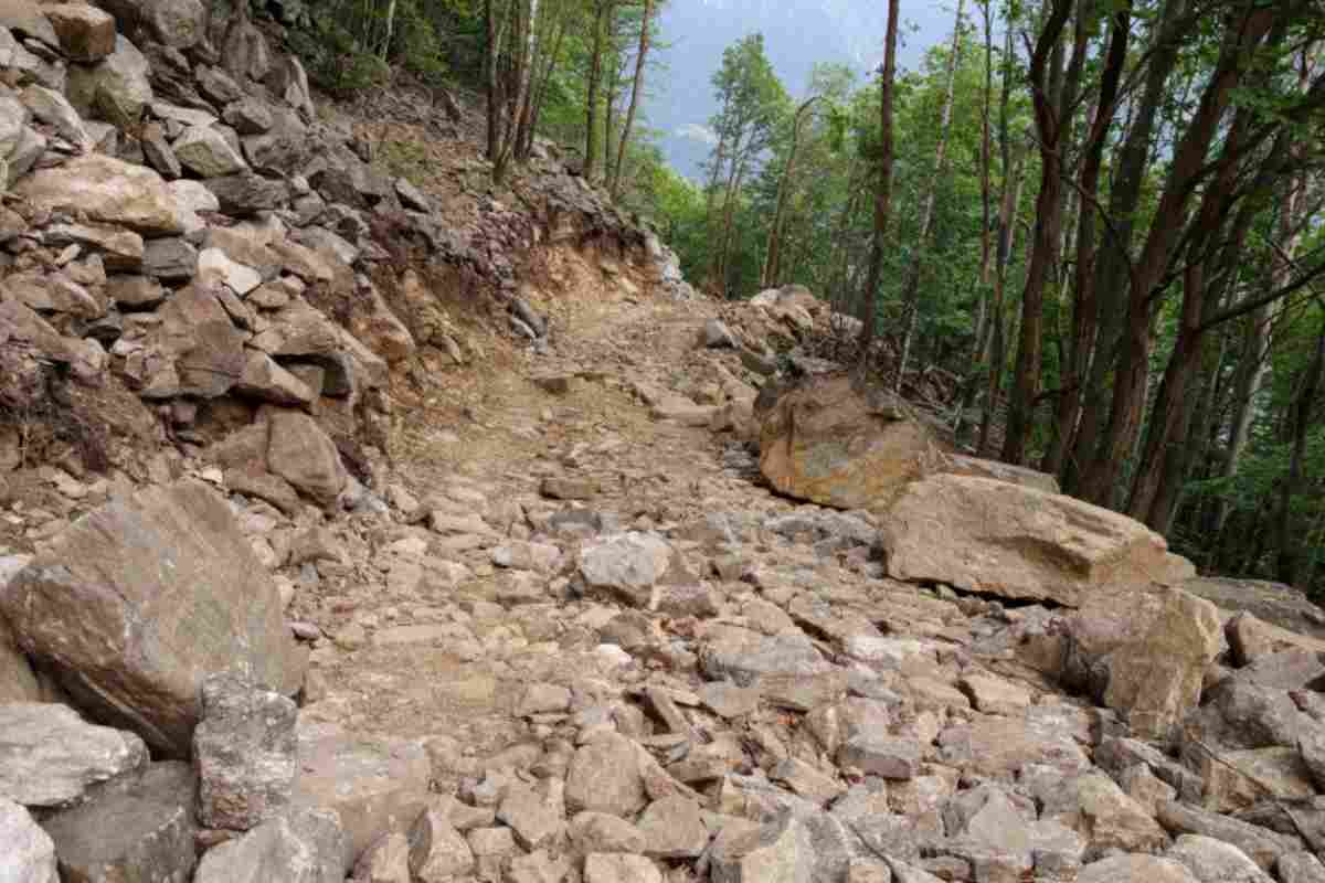 Savogno Raggiungere Savogno