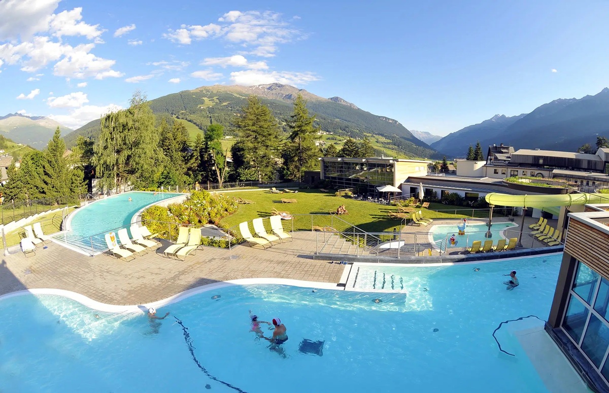 Terme più spettacolari