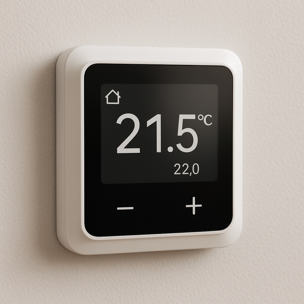 Termostato riscaldamento costante o acceso solo quando serve