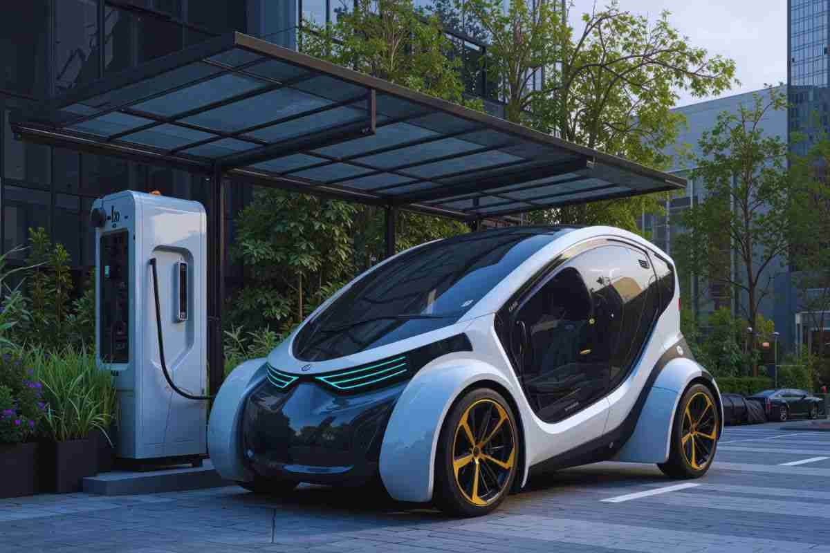 ricarica rapida delle auto elettriche: la classifica