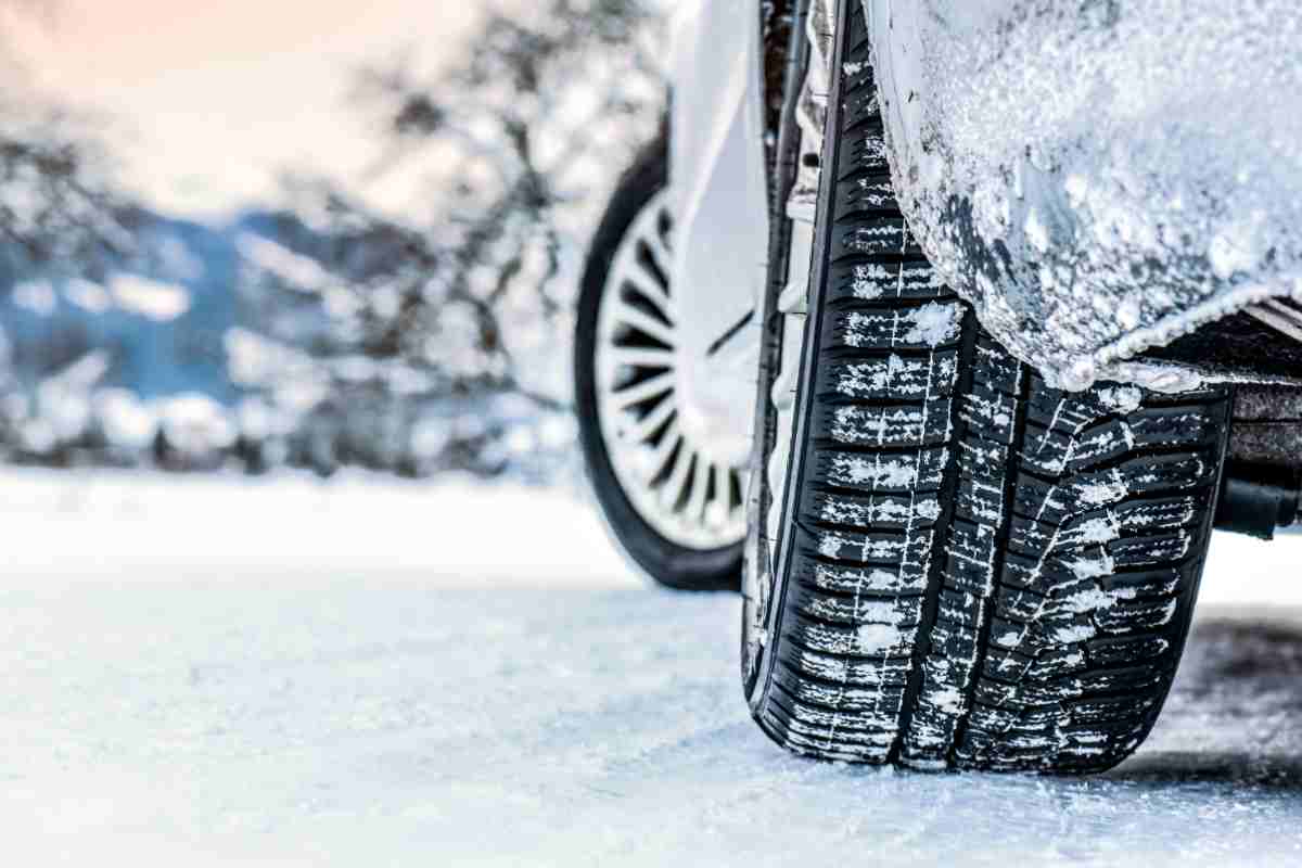 Meccanico gomme invernali|Auto inverno