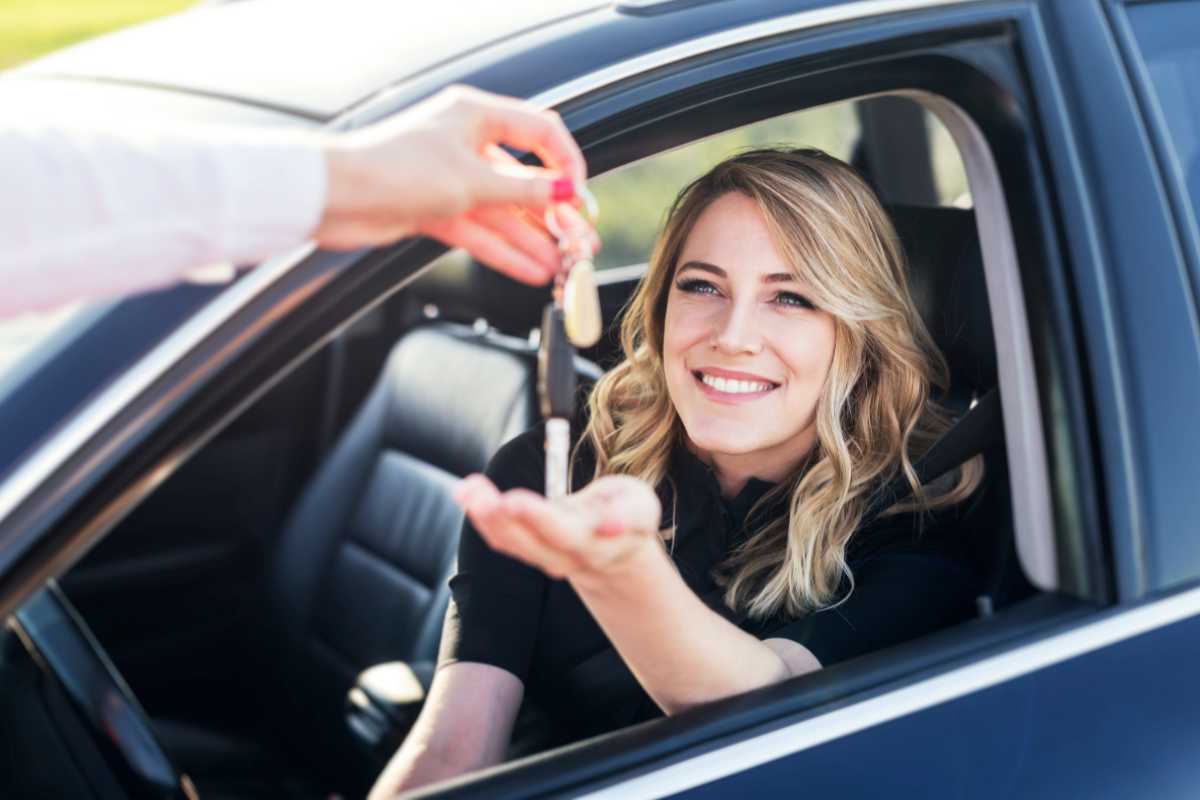 Auto nuova|Concessionaria