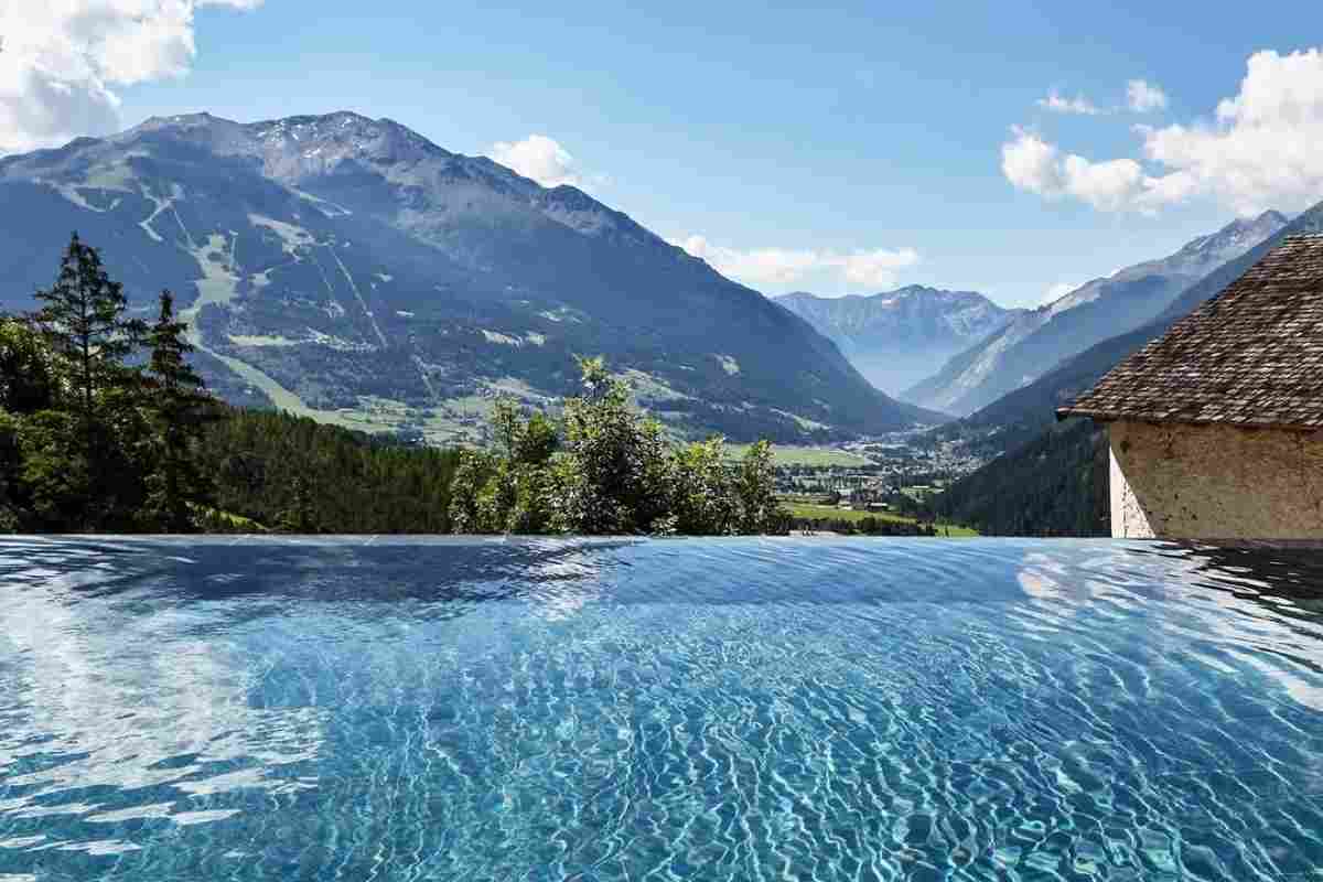 Bagni vecchi di Bormio|Bagni vecchi di Bormio